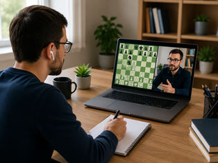 Online Chess Lessons in 2026: Complete Guide for Kids & Adults