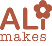 Ali makes logo