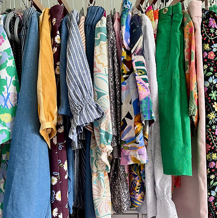 Learn to make your own clothes