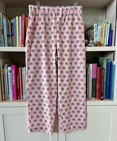 Learn to Sew Pyjama bottoms