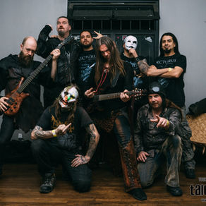 ARCTURUS · Starcrossingg kinetic pioneers 2018