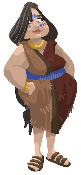 character design personnage bd