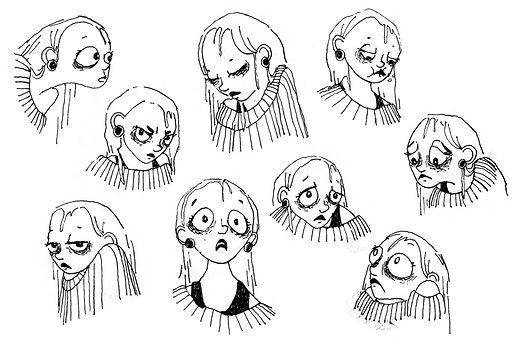 recherches personnages bd prodiges jeanne