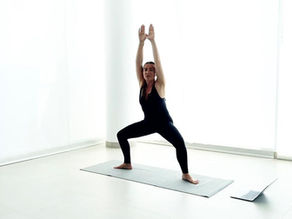 Blog Title: How Yoga Can Make You Stronger (Yes, Really!)