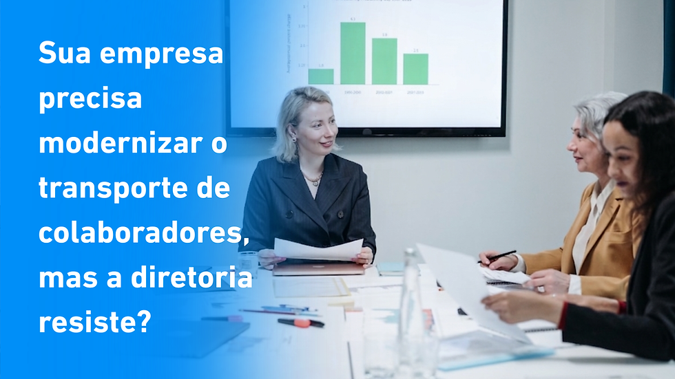 Mulheres em reunião