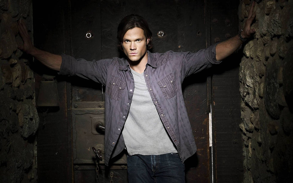 Supernatural - Jared