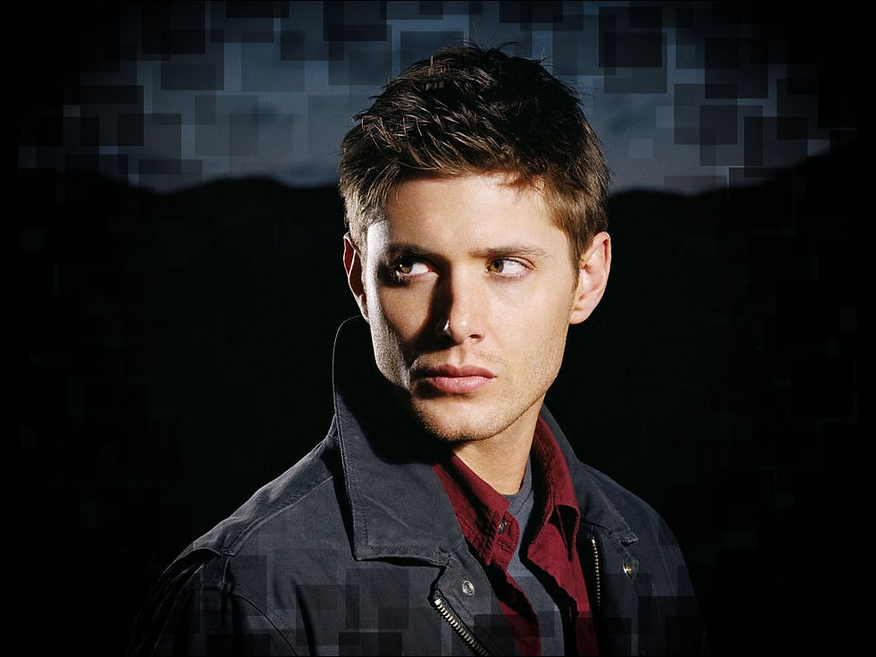 Supernatural - Jensen