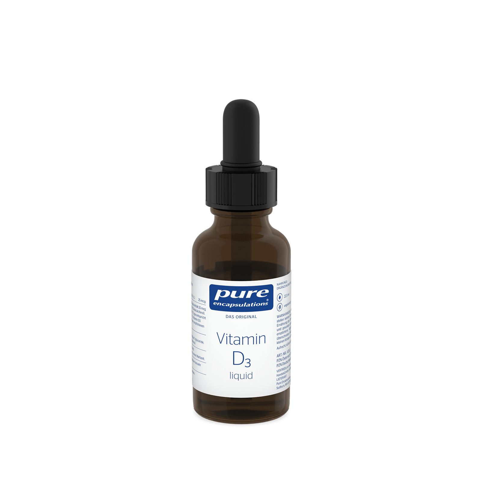 Vitamin D3 liquid Витамин D в форме капель
