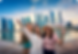 Firefly happy people in singapore skyline 30846.png