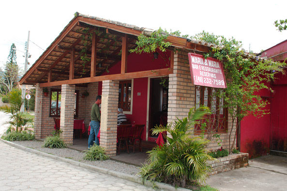 RESTAURANTE MARIA & MARIA