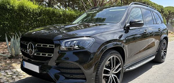Fleet GLS front