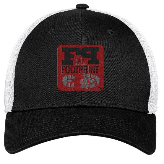 Thumbnail: The Footprint Inc. w/ New Era® Stretch Mesh Cap
