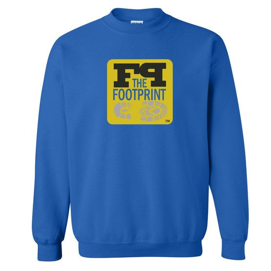 Thumbnail: The Footprint Inc. Crewneck Sweatshirt