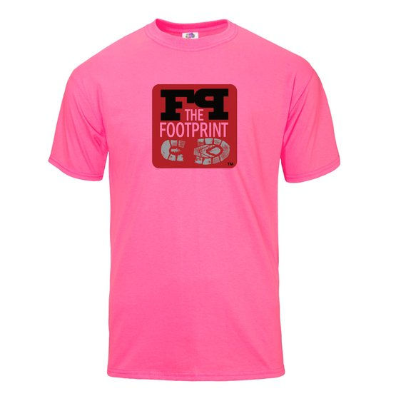 Thumbnail: The Footprint Inc. "Big logo" T-Shirt