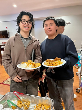 Youth at Lunch Fellowship