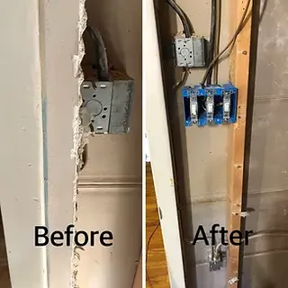 Electrical Upgrade