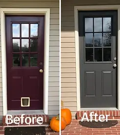 Exterior Door Installation