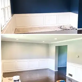 Interior Wall Painting