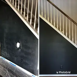 Interior Wall Painting