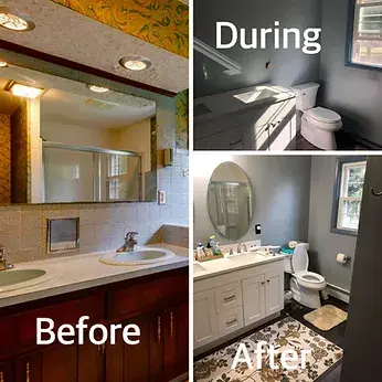 Bathroom Remodel