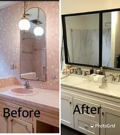 Bathroom Remodel
