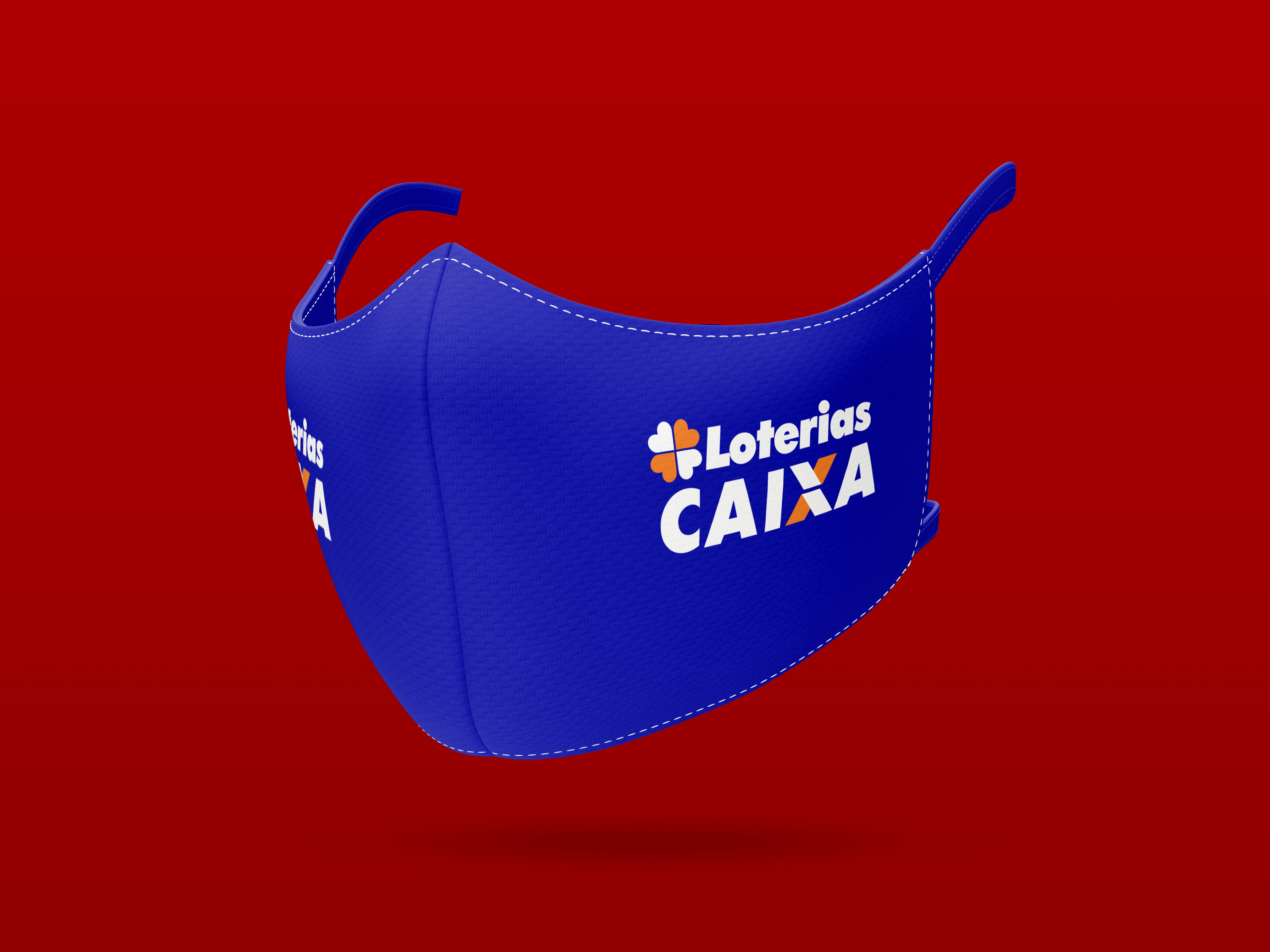 Máscara Facial Caixa