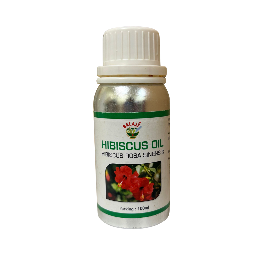 Balaji Hibiscus Oil