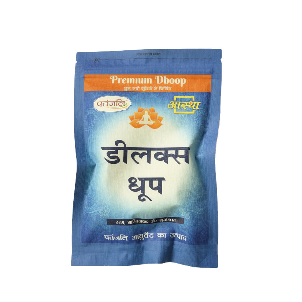 Patanjali Deluxe Dhoop