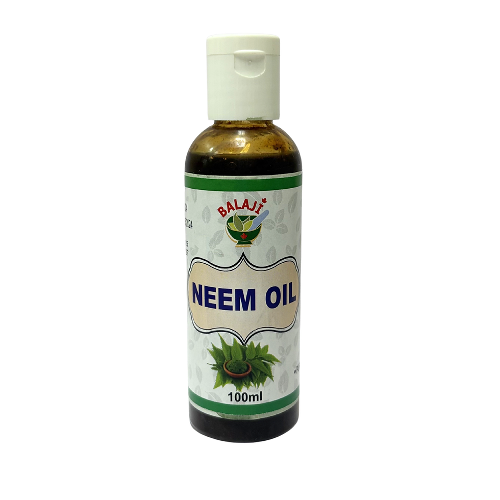 Thumbnail: Balaji Neem Oil