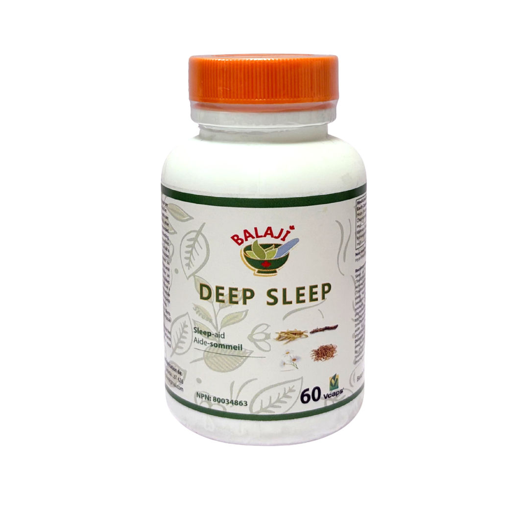 Balaji Deep Sleep