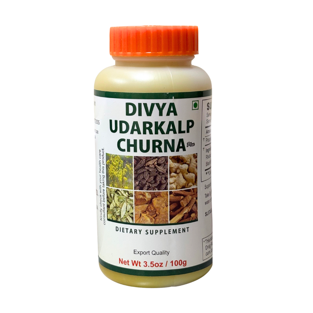 Divya Udarkalp Churna