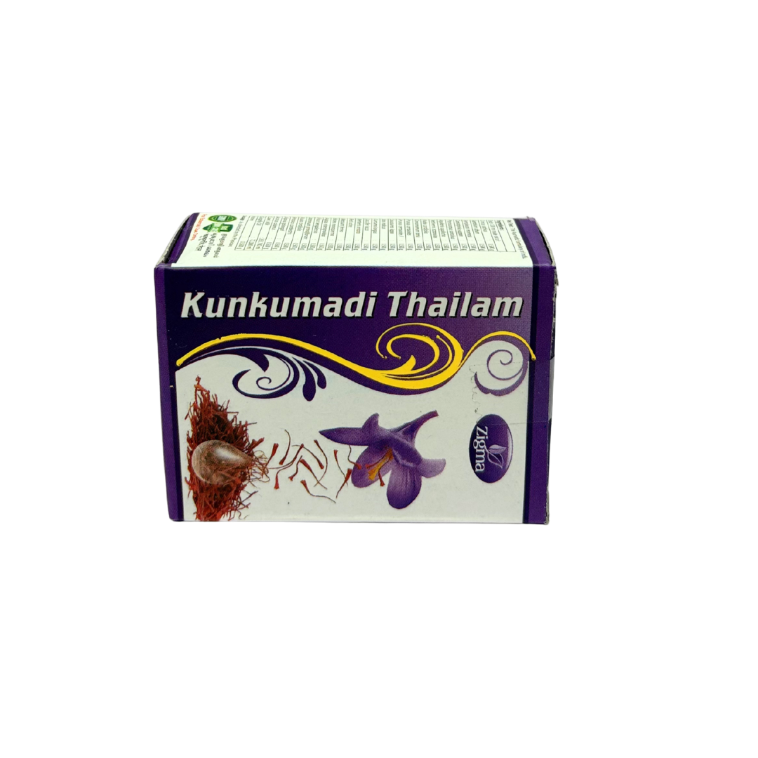 Kunkumadi Thailam