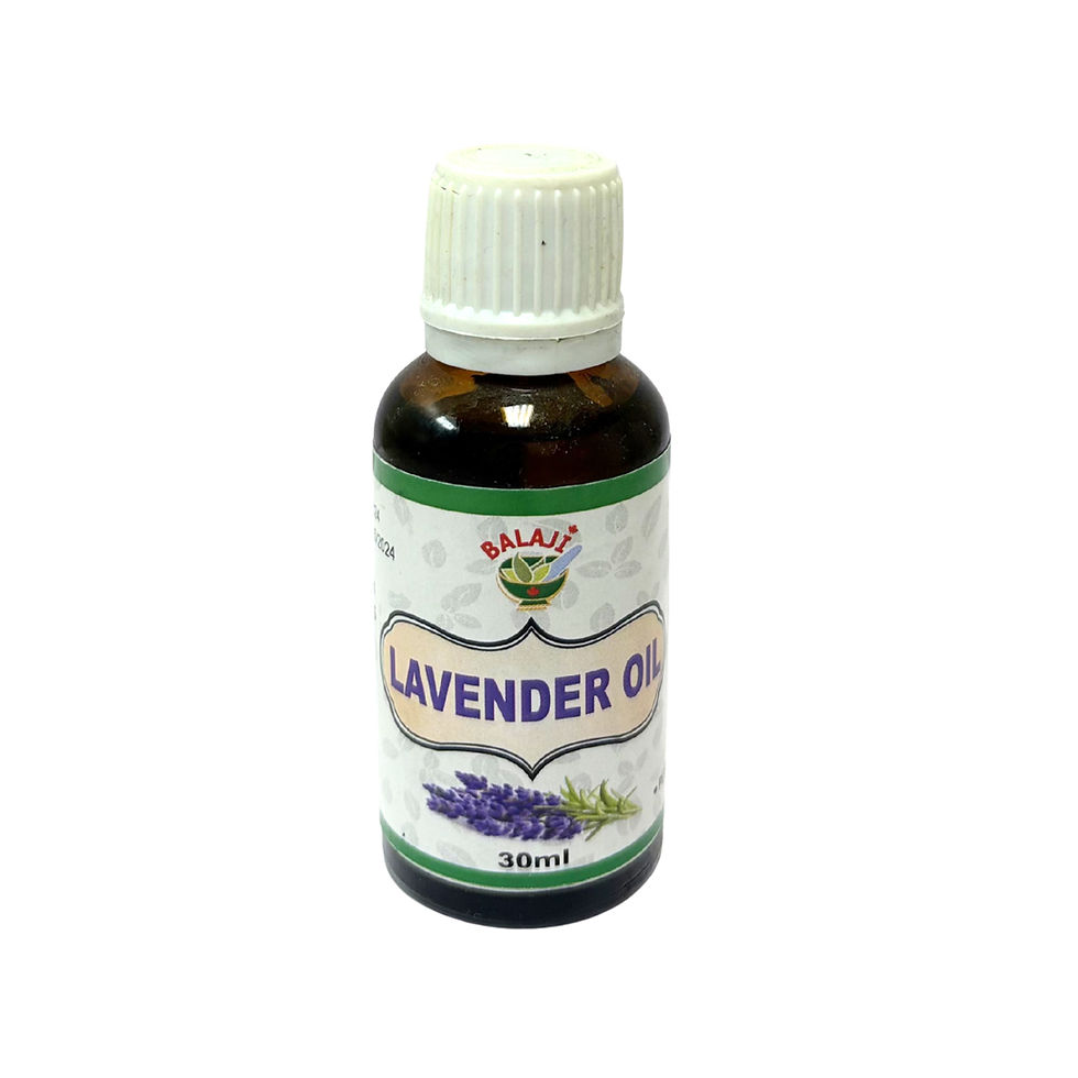 Thumbnail: Balaji Lavender Oil