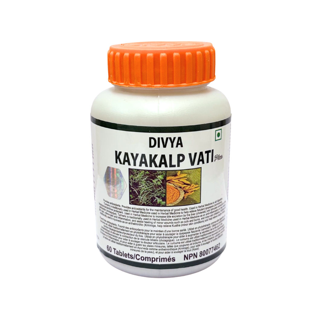 Divya Kayakalap vati