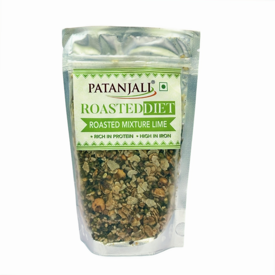 Patanjali Roasted Diet Mixture- Lime