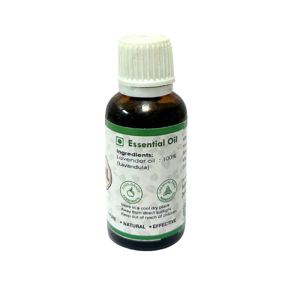 Thumbnail: Balaji Lavender Oil