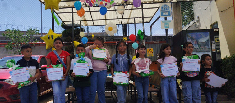 Nuestros Pequeños Grandes Invitados: Un Recorrido Inolvidable por Tecno Pack