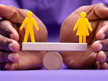 Equidad de género y diversidad