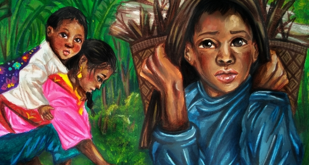 12 de junio. Día mundial contra el trabajo infantil.