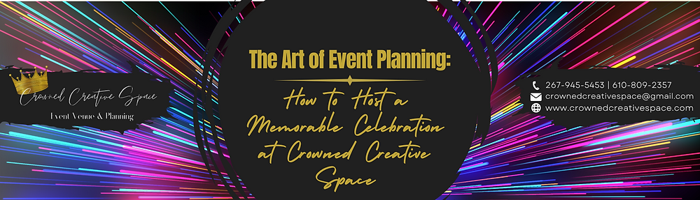 Creating Beautiful Events The Art of Event Planning: How to Host a Memorable Celebration at ...