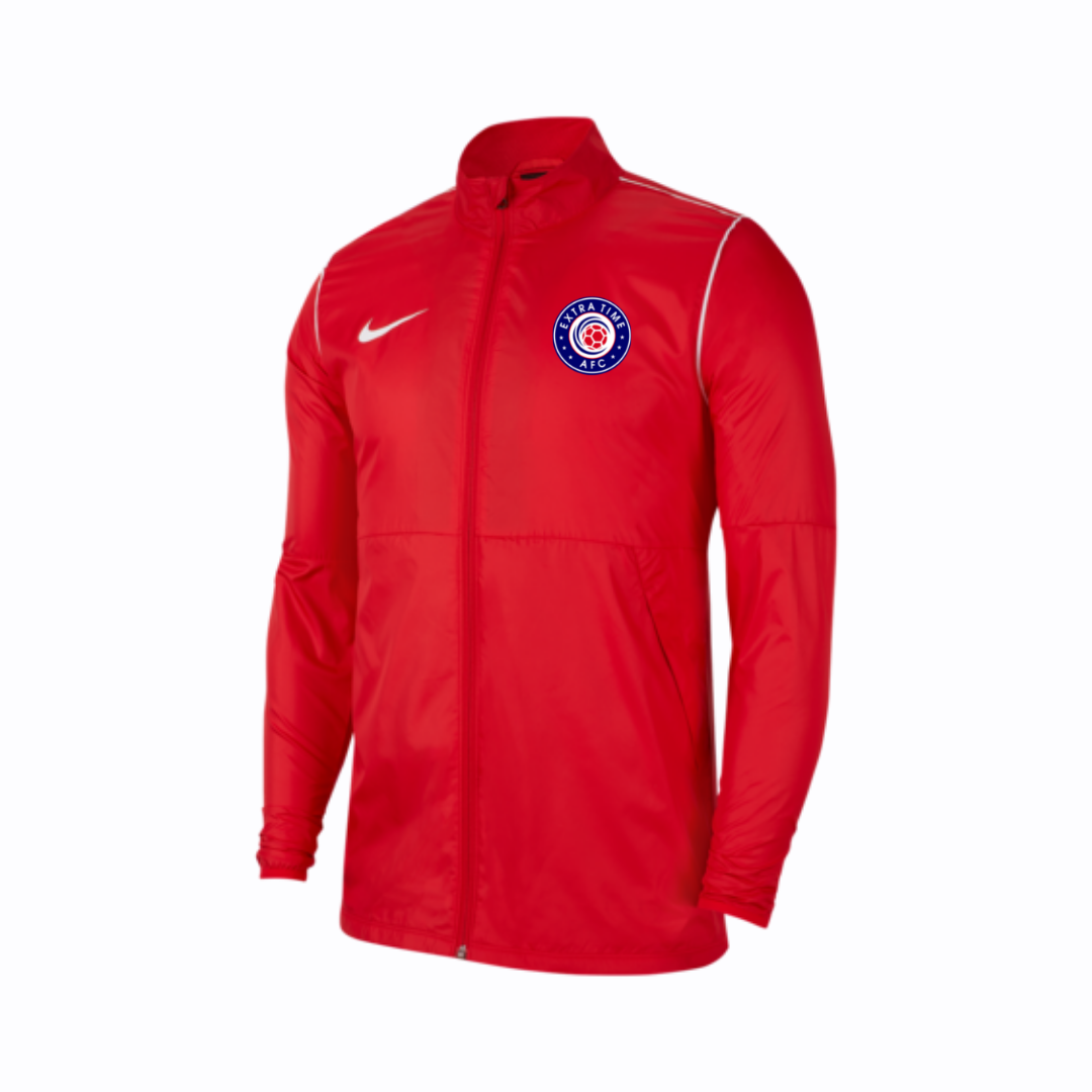 Extra Time AFC 21/22 Rain Jacket