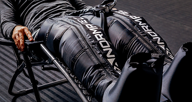 Compression Boots and Sleeves