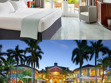 TRAVEL/DESTINATION WEDDINGS: COUPLES RESORT IN NEGRIL JAMAICA