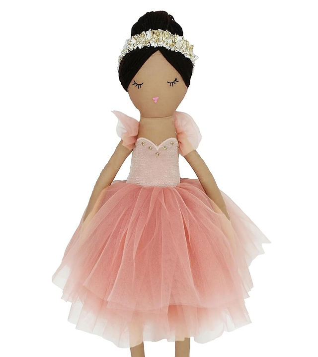 Kids Gift Guide for Girls and Boys Stuffed Ballerina Doll