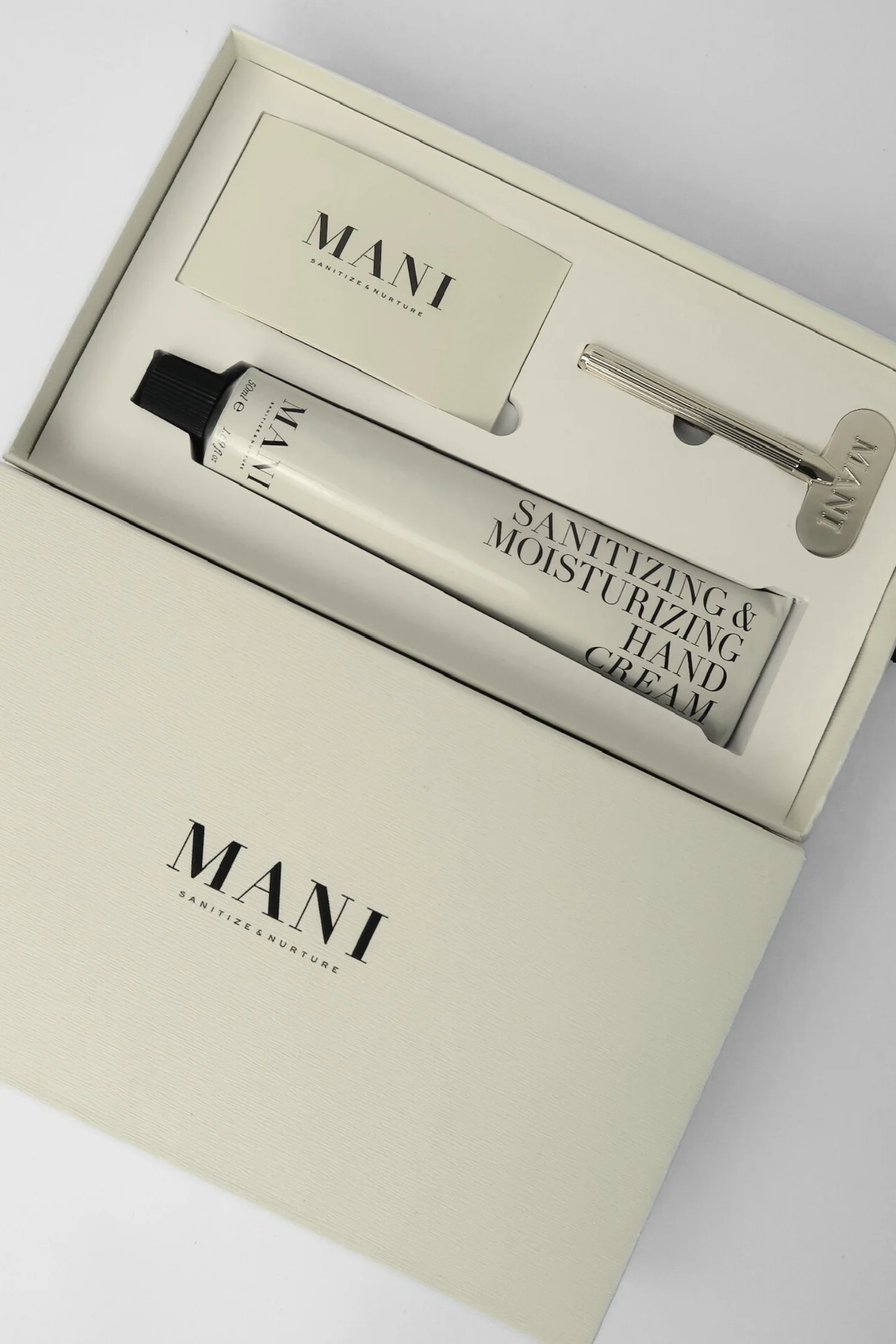 Women's Gift Idea Guide Hand Moisturizer set