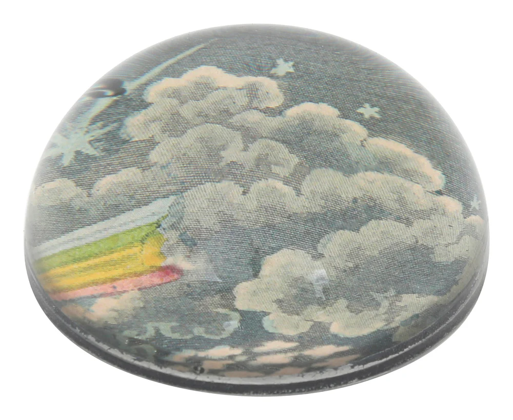 Sky Paperweight Women's Stocking Stuffer Gift Guide 