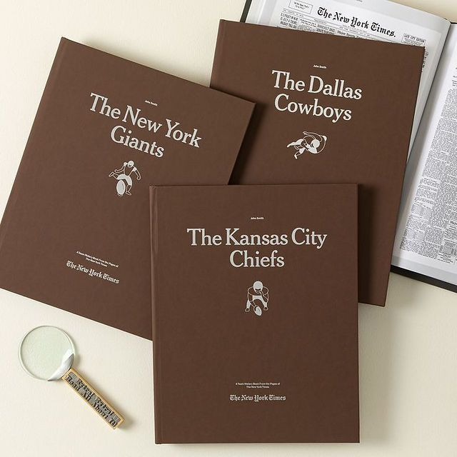 Football News Men's Gift Guide Work Hard Play Harder