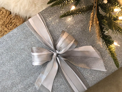 A Head Start on Holiday Gifting