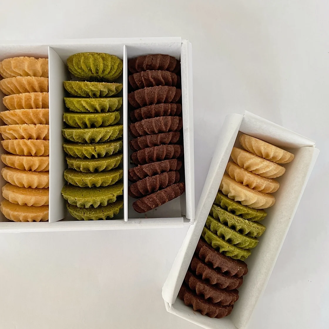 assorted butter cookies mother's day gift idea