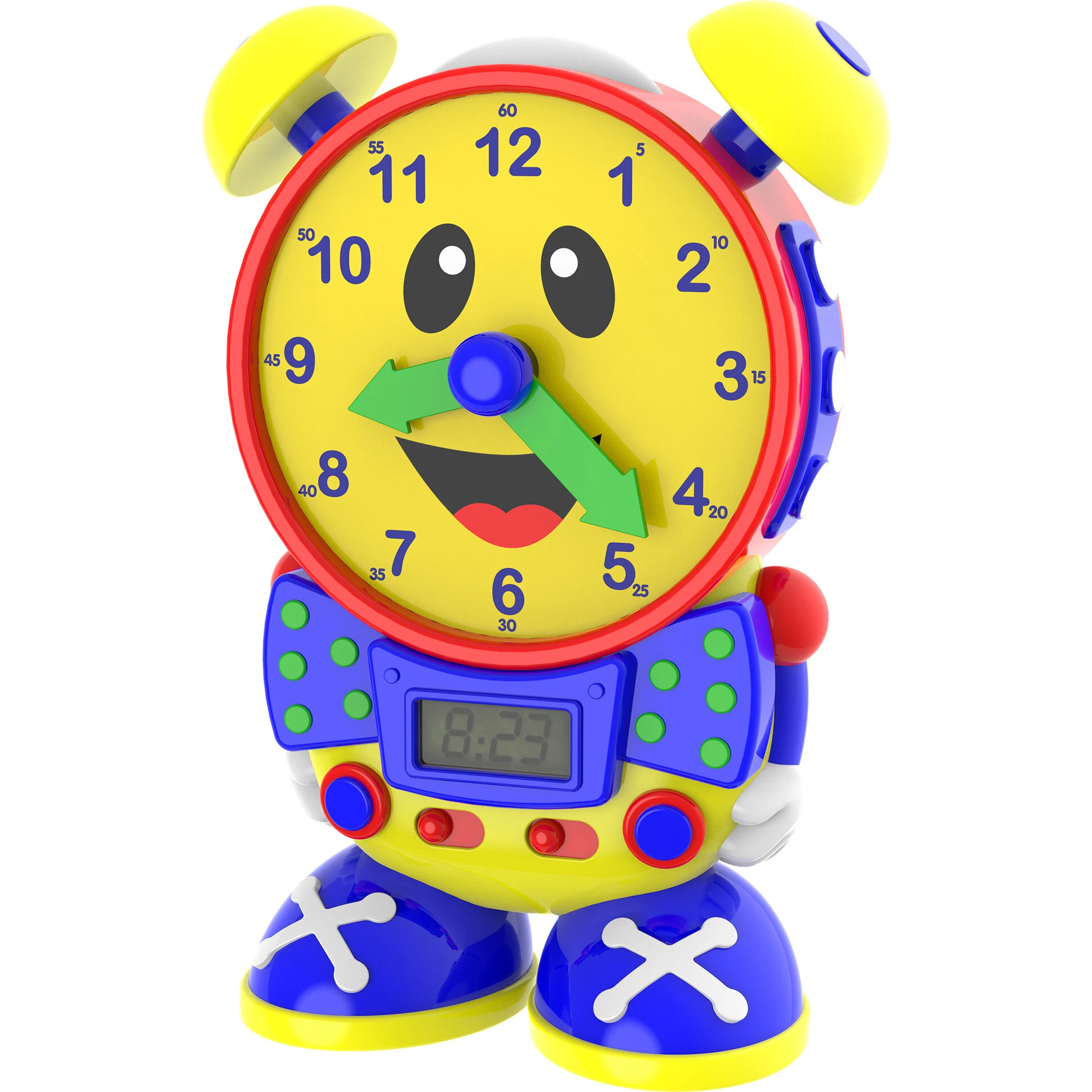 Learning Clock Boys, Babies and Young Kids Gift Guide